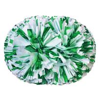 Cheerleader Pom Poms School Games Celebration Competition Vocal Dance Party Concert Match Ball Pompom Ball 2PC Party Decoration Other