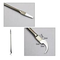 8pcs CPU IC Glue Remover Phone Repair Tool Chip Repair For Mobile Phone Computer Repair Hand Tool