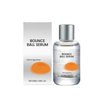 Lašišos PDRN Bounce Ball serumas - odos putlumui, stangrumui ir stiklo efektui | Odos skaistinimo stiprintuvas | Lengvas, nelipnus 50ML 1Pcs