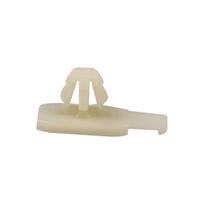 10 vienetų durų krašto apsaugos apdailos juostelės spaustukas VW :7L0839069