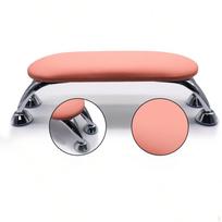 Arm rest for nails Manicure Armrest Washable Leather Nail Holder Home Spring Festival juoda