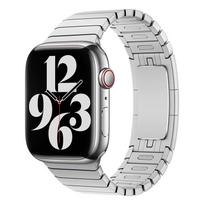 Tinka Apple Watch10 Apple Ultra Nerūdijančio plieno Metalinė apyrankė Vienos sagutės Nuimama apyrankė 38/40/41MM(S10 42）