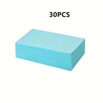 Grindų valiklis koncentruotas dribsnių pavidalo vandenyje tirpus buitinis dezinfekcinis valymo lapas, tinkamas tualetui, medinėms grindims, voniai 30PCS