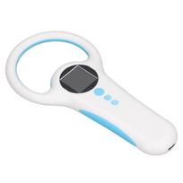 Animal Tag Reader Bluetooth 134.2khz 125khz Handheld Wireless RFID Animal Chip ID Reader