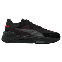 Men's PUMA Ferrari RS-Simul8 30733301 sports shoes - black r. 42.5 42,5 juoda