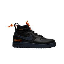 Nike Air Force 1 Winter Gore-tex Black 270