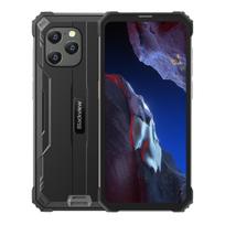Atnaujintas „Blackview BV8900 Pro“ išmanusis telefonas su 8GB + 256GB atmintimi, „Android 13“ operacine sistema juoda