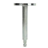 Go Kart Steering Wheel Shaft 30T 85mm Power Steering Shaft with 6 Holes for DIY Refitting Four Wheels Electric Car