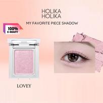 HOLIKA HOLIKA My Favorite Piece Shadow 1.7g/0.06oz (3 Color Options)