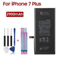 Įkraunama ličio baterija iPhone 7 Plus iPhone7 Plus telefono baterija 2900mAh