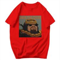 Men T Shirt Dave The Diver Game Summer Y2K Graphic Crewneck Unisex Clothes T Shirts S