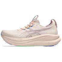 ASICS GEL NIMBUS 28 Running Shoes Women's Beige 1012B899-700 39.5