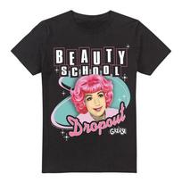 Grease Beauty School Dropout T-Shirt S-2XL, Black S
