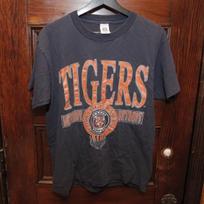 26 Rare 1992 Detroit Tigers Shirt Retro style Navy Short sleeve T shirt HN1926 Unisex T-Shirt XL