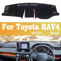 For Toyota RAV4 XA50 2019~2026 RAV 4 Hybrid Car Dashboard Cover Sunshade Anti-UV Sun-proof Dustproof Carpet Mat Trim Accessories