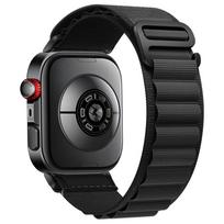 Alpine Loop Nylon Strap For Huawei Watch Fit 4/4 Pro Sports Trail Breathable Bracelet Huawei Watch Fit 3 Watchband Belt Huawei Fit3/Fit4/Fit4 Pro juoda
