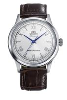 ORIENT Automatinis Orient Bambino 38 Mechaninis su vidiniu Baltas [ORIENT] Laikrodis, Automatinis, gamintojo garantija, RN-BB0002S, Vyriškas, balta