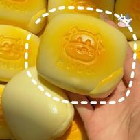 Stress Relief Non-Toxic Super Soft Sensory Fidget Gift Presents Squishy Simulated Milk Bread Pinch Squeeze Slow Rising Toy