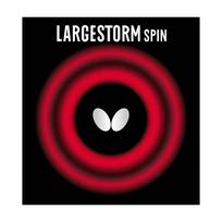 Butterfly Large Storm Spin BUT 00390 278 Black Extra Thick juoda