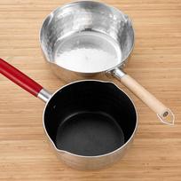 LIEI Aluminum Non-stick Instant Noodle Pot