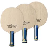 Butterfly Stalo teniso raketė Shakehand Tomokazu Harimoto Innerforce SUPER ZLC ST 37024,