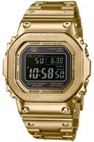 Laikrodis Visas metalas Radijo bangomis valdomas Saulės energija Auksas [Casio] G-Shock su Bluetooth GMW-B5000GD-9JF Vyriškas auksas