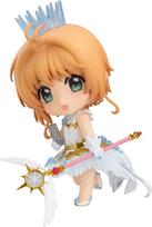Nendoroid Cardcaptor Sakura Clear Card Arc Kinomoto Sakura CLEAR ABS PVC painted movable figure Ver. Non-scale &