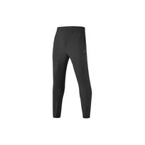 Skechers Basic Sports Series Lightweight Woven Elastic Waist Tapered Knit Pants Men bottoms Carbon-Black P223M085-0018 XXL