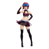 Mobile Suit Gundam SEED FREEDOM Racing Figure GLITTER&GLAMOURS -Lunamaria Hawke- ver.