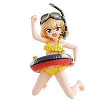 Ichiban Kuji Premium Selection Girls Panzer E Prize Pravda High School Katyusha Figure & Gather! Everyone's Tankery!! (1 type)