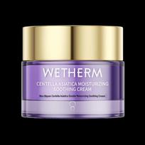 WETHERM Centella Asiatica Hydrating Soothing Cream 50g