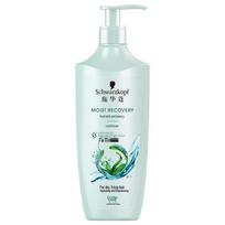 Schwarzkopf Water-Glow Bouncy Nourishing Hair Conditioner 600ml spalva