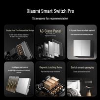 Xiaomi Mi Smart Switch Pro
