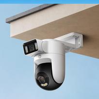 Xiaomi Smart Outdoor Camera 4 4G Dual-Camera Edition