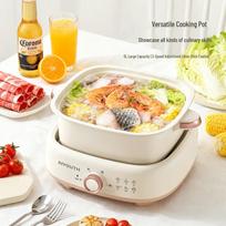 AIYOUTH 5L Multi-functional Electric Hot Pot