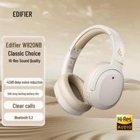 EDIFIER W820NB Classic Edition ANC Bluetooth Headphones