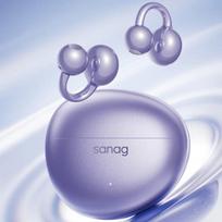 Sena S7S AI Ear-Clip Open-Ear Bluetooth Headphones