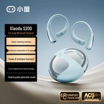 XiaoDu S200 Open-Ear Smart Bluetooth Sports Headphones žvaigždėta mėlyna spalva