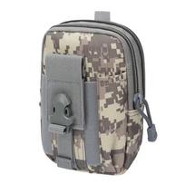 TFO Outdoor Camouflage Belt Waist Pack kamufliažas