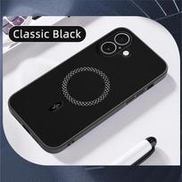 Anti-Fingerprint Matte Magnetic Fitted Case for Iphone 17 Pro Max 16 Plus Ip17 Iphone17 Anti-Slip Thin Phone Cover Coque Funda iPhone 16 Pro juoda