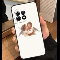 Cherubs Angel Case For OnePlus 15 13 12 11 10 13T 13R 12R 10T OnePlus Nord 5 CE 4 3 2 Lite N20 N30 Funda OnePlus 9Pro