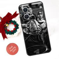 Rugby Ball Funda For OPPO Reno 14 F 13 12 11 10 Pro 11F 12F 13F 7 8 Lite OPPO Find X9 X5 X6 X8 Pro Case OPPO Find X8 Pro