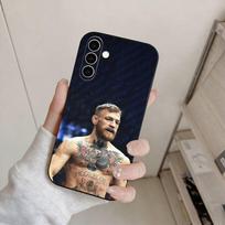 Charles Oliveira Phone Case For Samsung Galaxy A73,A72,A71,A70,A53,A52,A51,Others Soft Black Cover Samsung a71 5g
