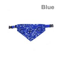 Washable Neck Decor Party Dog Bandanas Puppy Kerchief Pet Scarf Cat Bibs