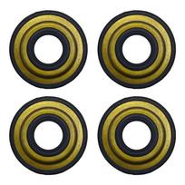 Oil Sealing Seal Ring For Husqvarna 445 445E 450 450E Craftsman 358382000 Chainsaw #544013801 Replace Crankshaft Engine 4pcs China Mainland