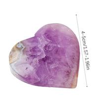 Pocket Crystal Stone Natural Small Gravel Rocks Decorative Polished Thumb Massage Raw Pebble For Finger Kneading Fun