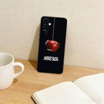 M-Maneskin Damiano David  Phone Case For Samsung Galaxy A73,A72,A71,A70,A53,A52,A51,Others Soft Black Cover Samsung a40