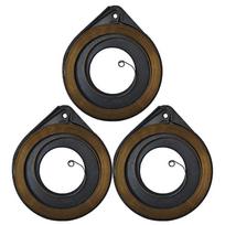 3pcs Recoil Starter Spring For Husqvarna 50 51 55 Rancher 49 45 41 40 39 R 334T 335 338 XPT Jonsered 2041 Chainsaw 501763101 China Mainland