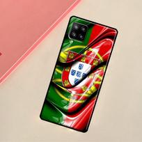 Portugal Flag Case For Samsung Galaxy A54 A34 A24 A14 A12 A22 A32 A52 A53 A33 A23 A13 A50 A71 A51 Cover Samsung A14
