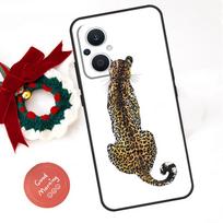 Tigers Cheetah Print Funda For OPPO Reno 13 F 14F 12F 11F 10 11 12 14 Pro 7 8 Lite OPPO Find X9 X8 X6 X5 Pro Case OPPO Reno8 5G